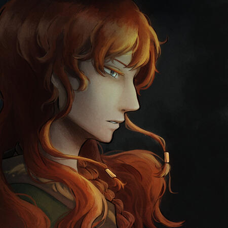 Yrsa, original character
