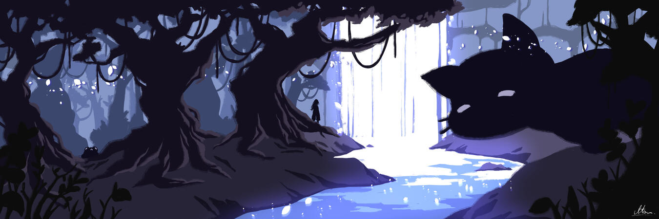 Banner art