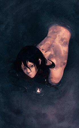 Jin, original character
